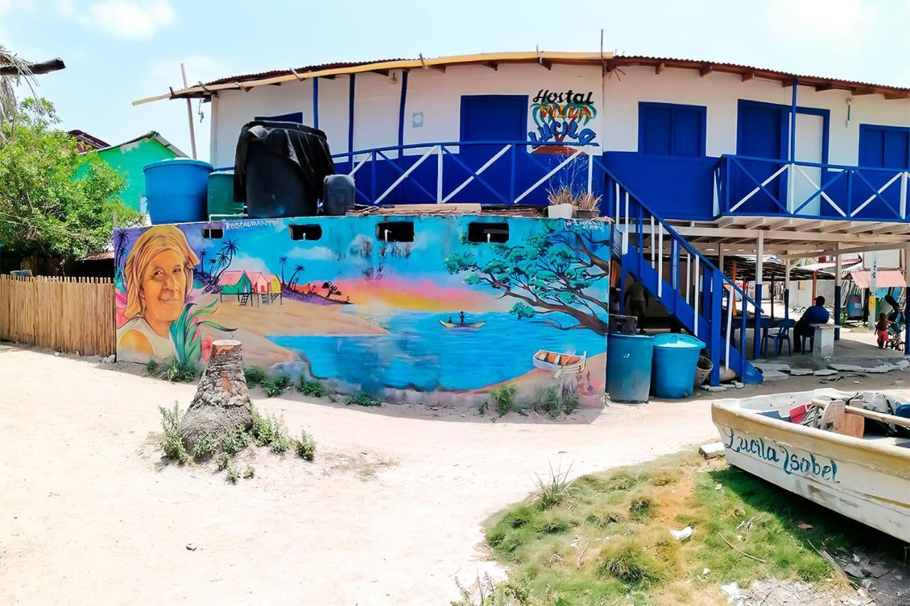 ホテル Puerto Caracol ムクラ島 エクステリア 写真